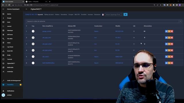 Explication de zigbee avec Home Assistant et Zigbee2mqtt avant l'arrivé Matter смотреть онлайн