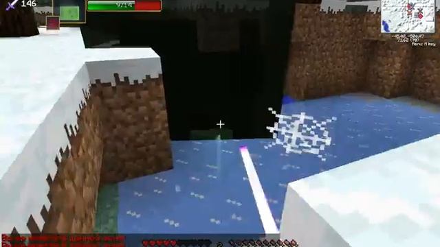 Let's Play MineCraft 14 Очищаем район от слизней 1/2 смотреть онлайн