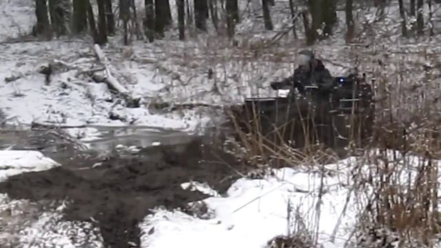 polaris 800 по тонкому льду смотреть онлайн