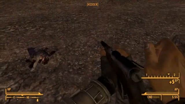 Main Fallout New Vegas di INTEL Celeron N3150 смотреть онлайн