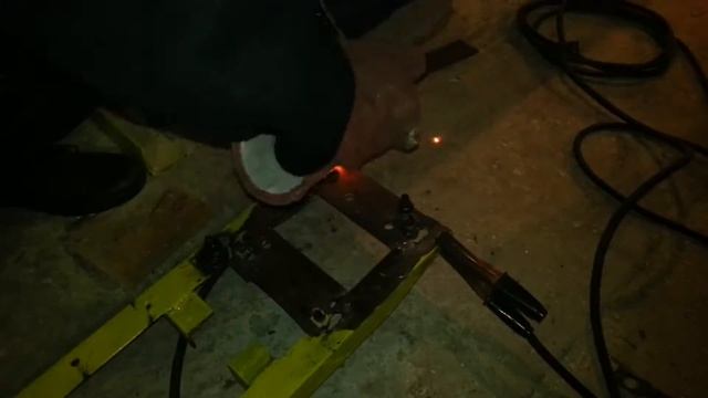 Сварка вид через телефон смотреть онлайн