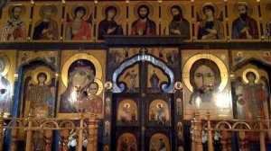 Царские Часы Храм Святого Духа 18 апреля 2020г.