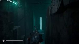 Баг в ASSASSINS CREED VALHALLA на станции кольца Эдема