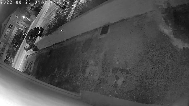 TAPO C310 Night Vision Test