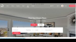 Find Houses RealEstate Template| Free Download Themeforest Paid Website| Comment Below with Email-I