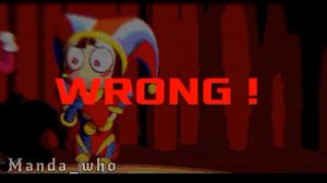 ✦ Heaven says || Animation meme || THE AMAZING DIGITAL CIRCUS