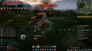 Black Desert-БДО Небесное око Вельтара. Удобный спот для фарма вечной банки МП.