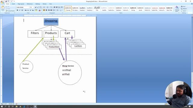Angular 8 - Shopping Cart - Part 3 - Starting API Integration смотреть онлайн