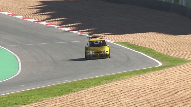 rF2 - Renault Espace F1 - Update 1.01 смотреть онлайн