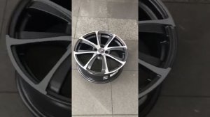 Диски литые LS 313 4x98 4x100 r17 серые на весту ларгус Рио и другие