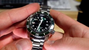 NEW Seiko Prospex GMT Quick UNBOXING & First Impressions - SPB381J1