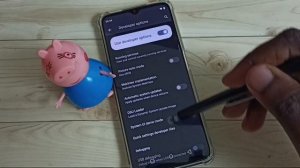 Realme C51 : How to Enable USB Debugging Mode