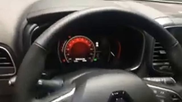 Renault Koleos 2017 In detail review walkaround Interior Exterior смотреть онлайн