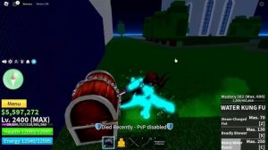 5 *BEST* Fighting Styles for Buddha Users in Blox Fruits!