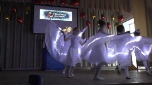 Танец на Рождество Христово