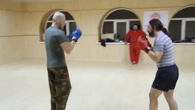 Семинар Триглав Владимир Куровский Тренировка 9 смотреть онлайн