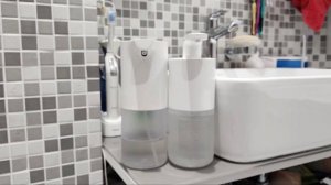 Дозатор мыла-пены Xiaomi Automatic Soap Dispenser PRO (MJXSJ04XW)