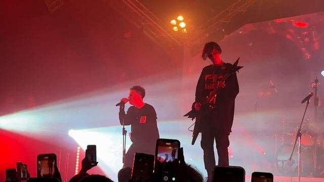 Тринадцать карат — Одна (13.05.23, @Aurora, Санкт-Петербург)