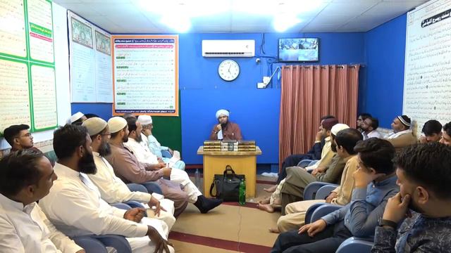 Kia bachuoon ko ghutti dana sunnat hay Engineer Muhammad Ali Mirza смотреть онлайн