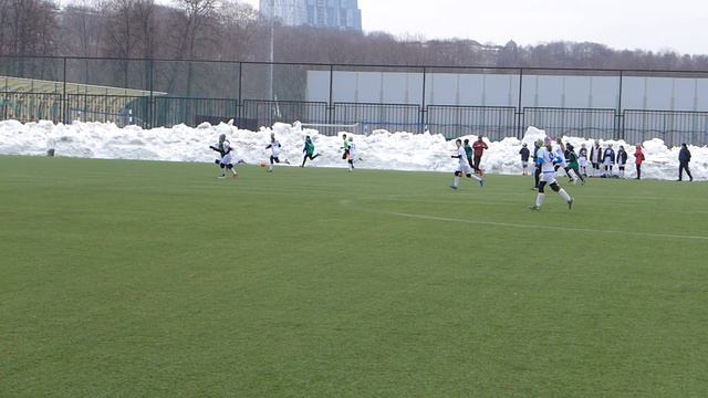 ЛУЖНИКИ юноши 2006 - ЧЕРТАНОВО девушки 2005 смотреть онлайн