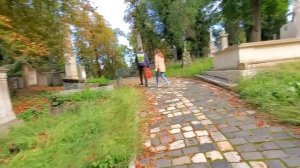 КЛАДБИЩЕ ЛЬВОВ Могила Ивана Франка Экскурсия