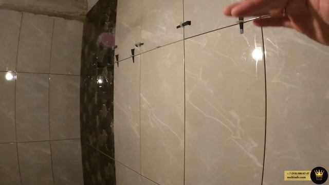 Номера с ремонтом в центре Адлера АК "Ювента" #СОЧИЮДВ | Квартиры в Cочи | Недвижимость в Сочи смотреть онлайн