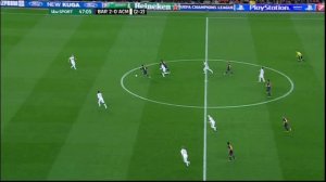  Barcelona vs. AC Milan