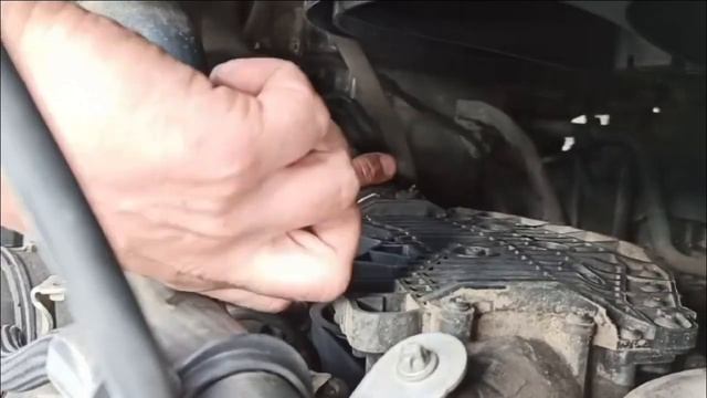 OM642 после гидроудара смотреть онлайн