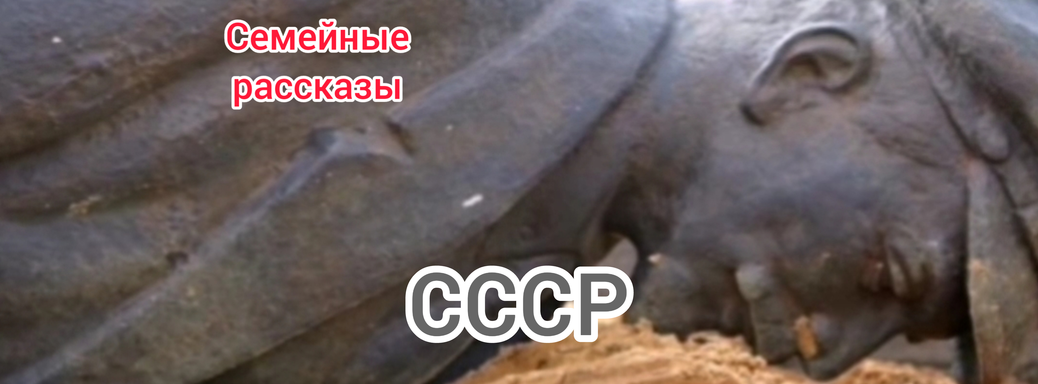 СССР.