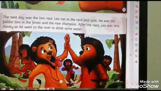 story time unit 9  grade 4 BY TR Akileema