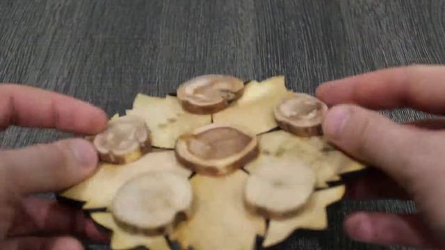 Фигурная подставка из можжевельника под горячее впод017 смотреть онлайн