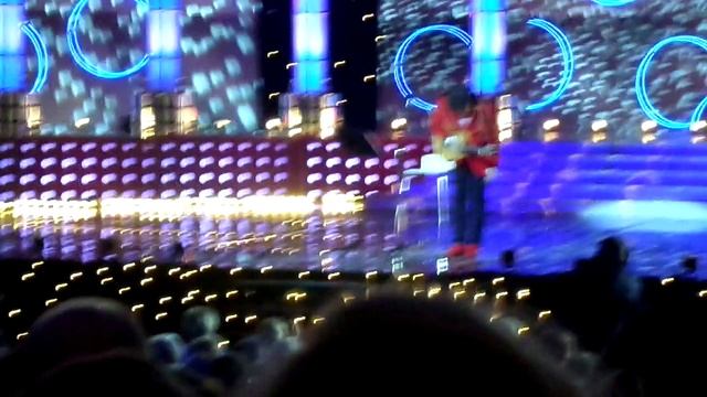 22-03-2014 концерт сьёмка передачи смеяться разрешается часть-7