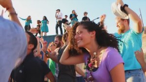 Fountainheads Rosh Hashanah — Don't Let Go