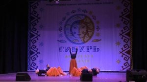 12 Шоу балет Ренессанс, г  Кемерово   О важном