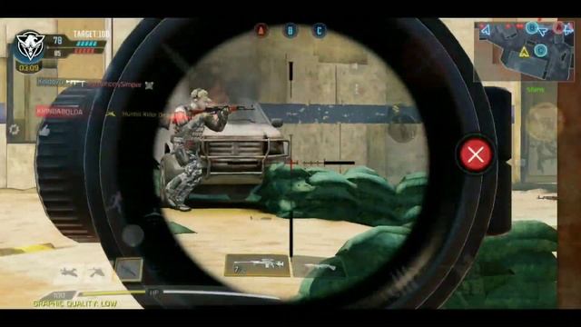 SNIPER MONTAGE #1 | DL Q33 & VTOL Domination | CALL OF DUTY Mobile смотреть онлайн