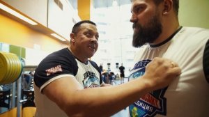 Кокляев и Сарычев / НЕРЕАЛЬНАЯ КАЧАЛКА