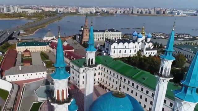 "КАЗАНСКИЙ КРЕМЛЬ"