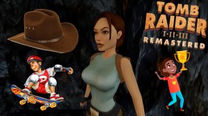 РАЗГРОМИТЕЛЬНИЦА ДВУХ БОССОВ ▻ Tomb Raider I–III Remastered #29
