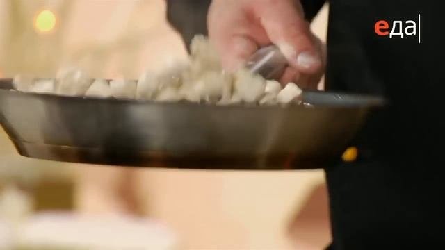Куриный рулет