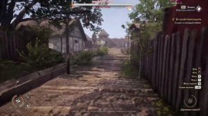 ??Прохождение Medieval Dynasty: Oxbow НАЧАЛО