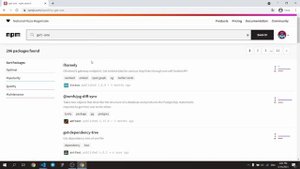 Как создать и опубликовать свой npm пакет