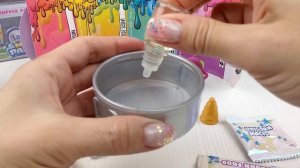 Делаем слайм Пупси #Poopsie Slime Surprise 2 волна