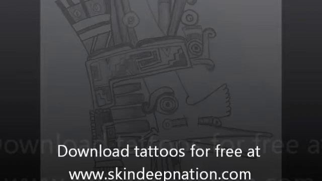 Aztec Tattoos on Tattoo Site смотреть онлайн
