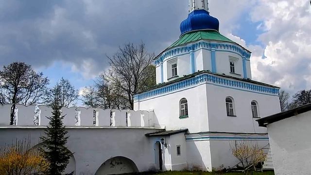 Пасхальная неделя Раифа