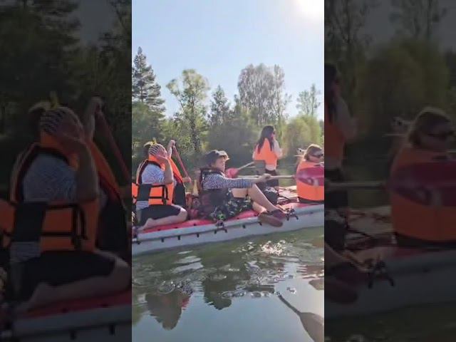 Кто хорошо отдыхает ....
