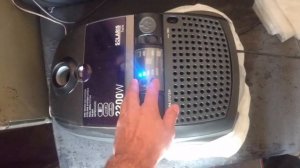 Пилесос Zelmer Solaris Twix 2200W