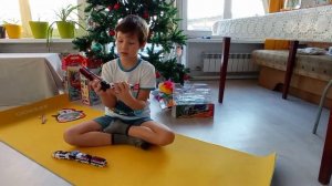 РАСПАКОВКА РОБОТОВ. РАСПАКОВКА ТОБОТА ПАВЕР ТРАЙН ( TOBOT POWER TRAIN ) - трансформация тобота.