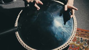 5 меланхоличных мелодий | E Low Pygmy | Frog drums