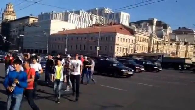 Айт майрам Москва 2014 смотреть онлайн