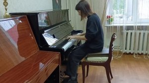 М.Регер Бурлетта